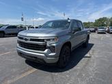 Thumbnail of 2025 Sterling Gray Metallic Chevrolet Silverado 1500