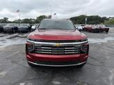 Thumbnail of 2025 Radiant Red Tintcoat Chevrolet Suburban