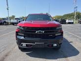 Thumbnail of 2021 Cherry Red Tintcoat Chevrolet Silverado 1500