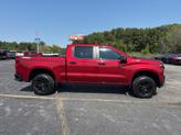 Thumbnail of 2021 Cherry Red Tintcoat Chevrolet Silverado 1500
