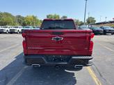 Thumbnail of 2021 Cherry Red Tintcoat Chevrolet Silverado 1500