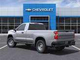 Thumbnail of 2025 Sterling Gray Metallic Chevrolet Silverado 1500