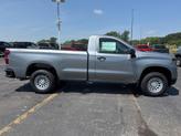 Thumbnail of 2025 Sterling Gray Metallic Chevrolet Silverado 1500