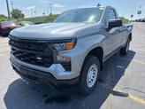 Thumbnail of 2025 Sterling Gray Metallic Chevrolet Silverado 1500