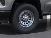 Thumbnail of 2025 Sterling Gray Metallic Chevrolet Silverado 1500