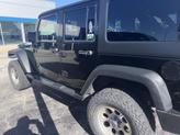Thumbnail of 2015 Black Clearcoat Jeep Wrangler Unlimited