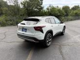 Thumbnail of 2025 Summit White Chevrolet Trax