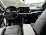 Thumbnail of 2025 Summit White Chevrolet Trax