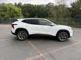 Thumbnail of 2025 Summit White Chevrolet Trax