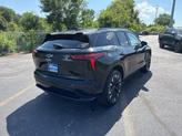 Thumbnail of 2025 Black Chevrolet Blazer EV