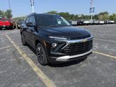 Photo of 2026 Mosaic Black Metallic Chevrolet Trailblazer