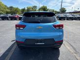 Thumbnail of 2026 Marina Blue Metallic Chevrolet Trailblazer
