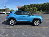 Thumbnail of 2026 Marina Blue Metallic Chevrolet Trailblazer