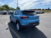 Thumbnail of 2026 Marina Blue Metallic Chevrolet Trailblazer