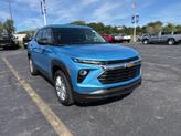Photo of 2026 Marina Blue Metallic Chevrolet Trailblazer