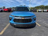 Thumbnail of 2026 Marina Blue Metallic Chevrolet Trailblazer