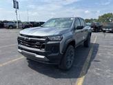 Thumbnail of 2026 Sterling Gray Metallic Chevrolet Colorado