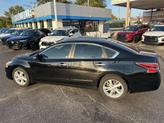 Thumbnail of 2015 Super Black Clearcoat Nissan Altima