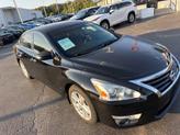 Thumbnail of 2015 Super Black Clearcoat Nissan Altima