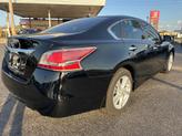 Thumbnail of 2015 Super Black Clearcoat Nissan Altima