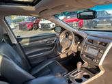 Thumbnail of 2015 Super Black Clearcoat Nissan Altima