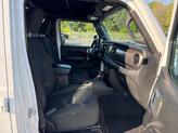 Thumbnail of 2020 Bright White Clearcoat Jeep Gladiator
