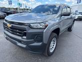 Photo of 2023 Sterling Gray Metallic Chevrolet Colorado