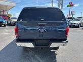 Thumbnail of 2017 Blue Jeans Metallic Ford F-150