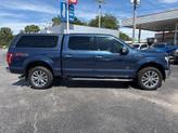 Thumbnail of 2017 Blue Jeans Metallic Ford F-150