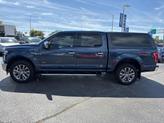 Thumbnail of 2017 Blue Jeans Metallic Ford F-150