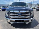 Thumbnail of 2017 Blue Jeans Metallic Ford F-150