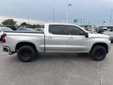 Thumbnail of 2020 Silver Ice Metallic Chevrolet Silverado 1500