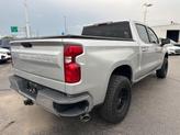 Thumbnail of 2020 Silver Ice Metallic Chevrolet Silverado 1500