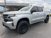Thumbnail of 2020 Silver Ice Metallic Chevrolet Silverado 1500