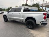Thumbnail of 2020 Silver Ice Metallic Chevrolet Silverado 1500