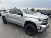Thumbnail of 2020 Silver Ice Metallic Chevrolet Silverado 1500