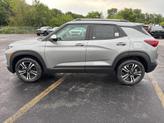 Thumbnail of 2026 Sterling Gray Metallic Chevrolet Trailblazer