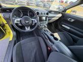 Thumbnail of 2021 Yellow Ford Mustang