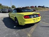 Thumbnail of 2021 Yellow Ford Mustang
