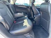 Thumbnail of 2013 White Platinum Clearcoat Metallic Ford Fusion Hybrid