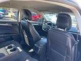 Thumbnail of 2013 White Platinum Clearcoat Metallic Ford Fusion Hybrid