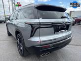 Thumbnail of 2024 Sterling Gray Metallic Chevrolet Traverse