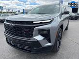 Thumbnail of 2024 Sterling Gray Metallic Chevrolet Traverse
