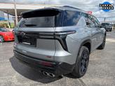 Thumbnail of 2024 Sterling Gray Metallic Chevrolet Traverse