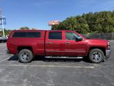 Thumbnail of 2018 Cajun Red Tintcoat Chevrolet Silverado 1500