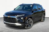 Photo of 2026 Mosaic Black Metallic Chevrolet Trailblazer