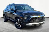 Thumbnail of 2026 Mosaic Black Metallic Chevrolet Trailblazer