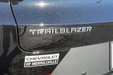 Thumbnail of 2026 Mosaic Black Metallic Chevrolet Trailblazer