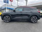 Thumbnail of 2025 Mosaic Black Metallic Chevrolet Trailblazer