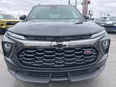 Thumbnail of 2025 Mosaic Black Metallic Chevrolet Trailblazer